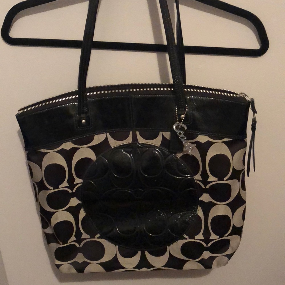 Coach large bag